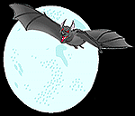 蝙蝠gif动画0010