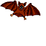 蝙蝠gif动画0011
