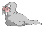海豹gif动画0005