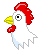 鸡gif动画0088