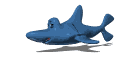 鲸鲨gif动画0015