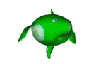 鲸鲨gif动画0017