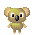 考拉(树袋熊)gif动画0008