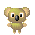 考拉(树袋熊)gif动画0007