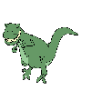 恐龙gif动画0035