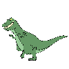 恐龙gif动画0039