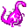 恐龙gif动画0044