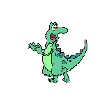 恐龙gif动画0053
