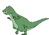 恐龙gif动画0051