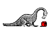 恐龙gif动画0061