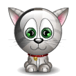 猫gif动画0199