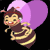 蜜蜂gif动画0011
