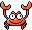 螃蟹gif动画0006