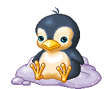企鹅gif动画0045