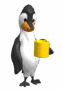 企鹅gif动画0051
