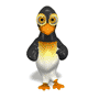 企鹅gif动画0054