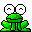 青蛙gif动画0006