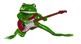 青蛙gif动画0015