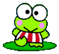 青蛙gif动画0019