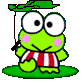 青蛙gif动画0021