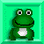 青蛙gif动画0022