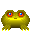 青蛙gif动画0024