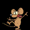 鼠gif动画0009