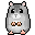 鼠gif动画0022