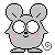 鼠gif动画0025