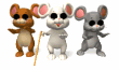 鼠gif动画0056
