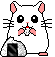 鼠gif动画0097
