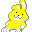 兔子gif动画0014