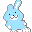 兔子gif动画0021