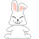 兔子gif动画0026