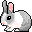 兔子gif动画0031