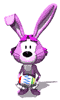兔子gif动画0044