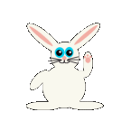 兔子gif动画0050