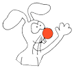 兔子gif动画0049