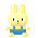 兔子gif动画0055