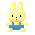 兔子gif动画0057