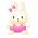 兔子gif动画0062