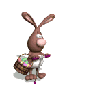 兔子gif动画0069