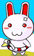 兔子gif动画0086