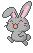 兔子gif动画0087