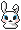 兔子gif动画0090