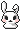 兔子gif动画0088