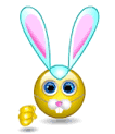 兔子gif动画0100