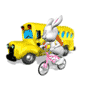 兔子gif动画0112