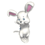 兔子gif动画0115