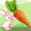兔子gif动画0116